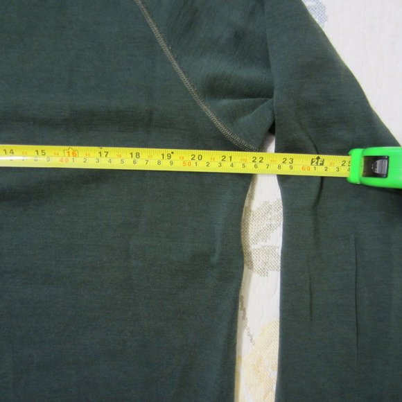 SOLD-Ibex Merino Sweater 320g - Picture 3 of 7